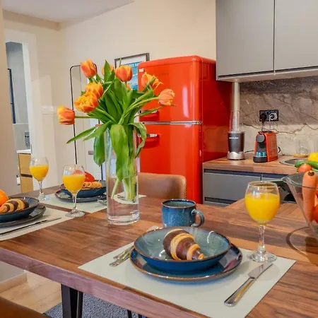 Apartment Boutique & Brand New Prime Location Park & Limassol